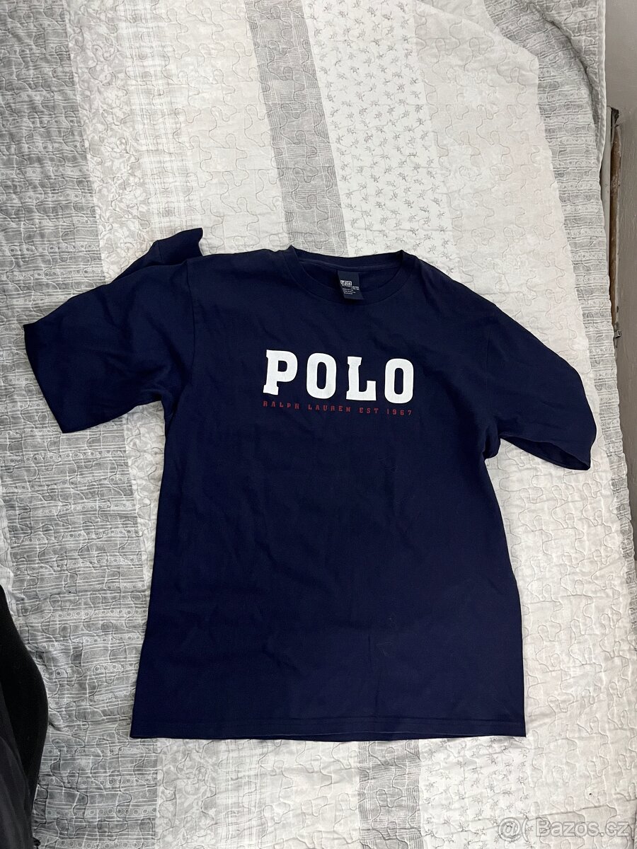 Polo Tričko - L