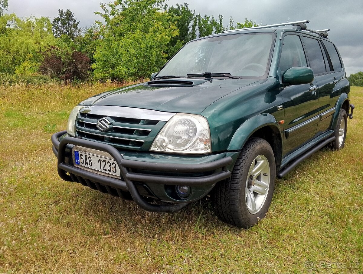 Suzuki Grand Vitara XL7 2.0 HDI