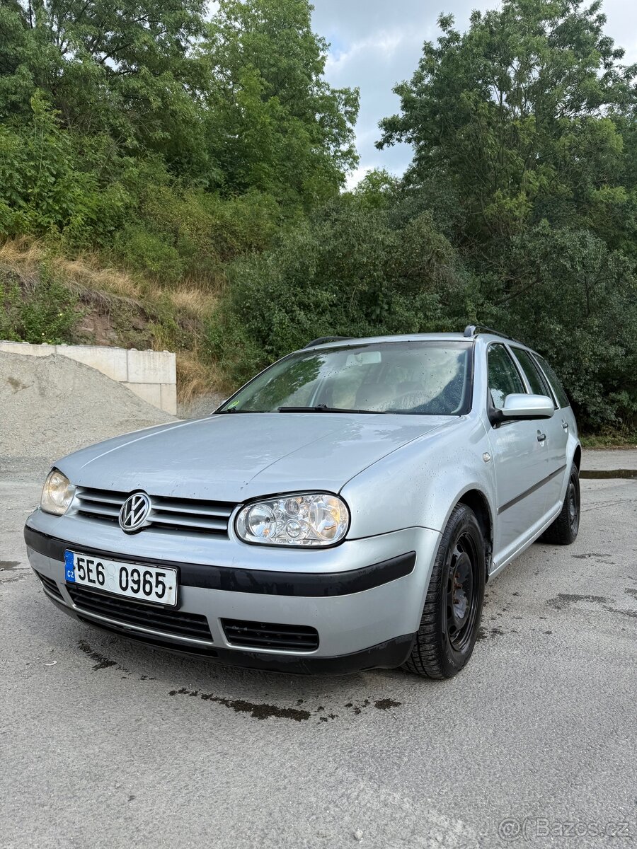 Volkswagen Golf 4 1.9 SDI