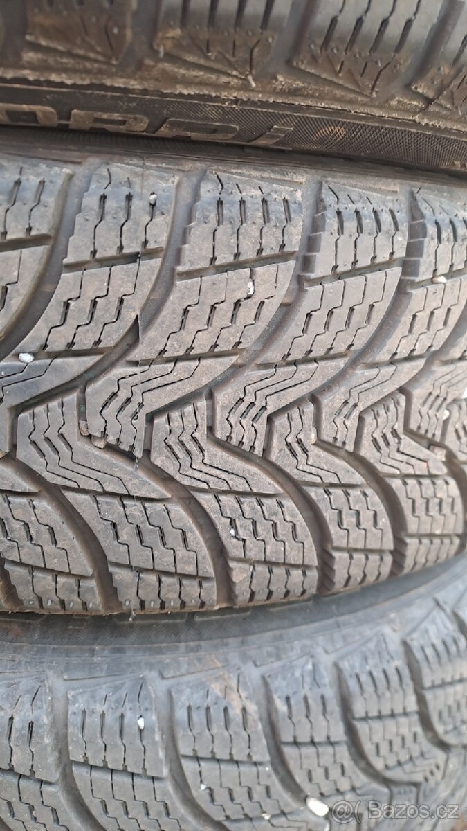 Pneu 195/65 R15 - zimni