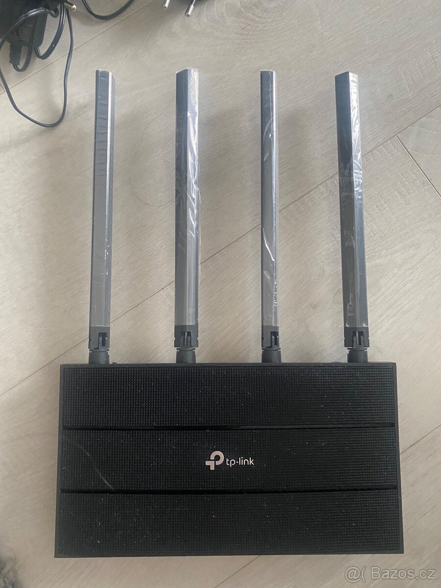 Router tp link archer C6