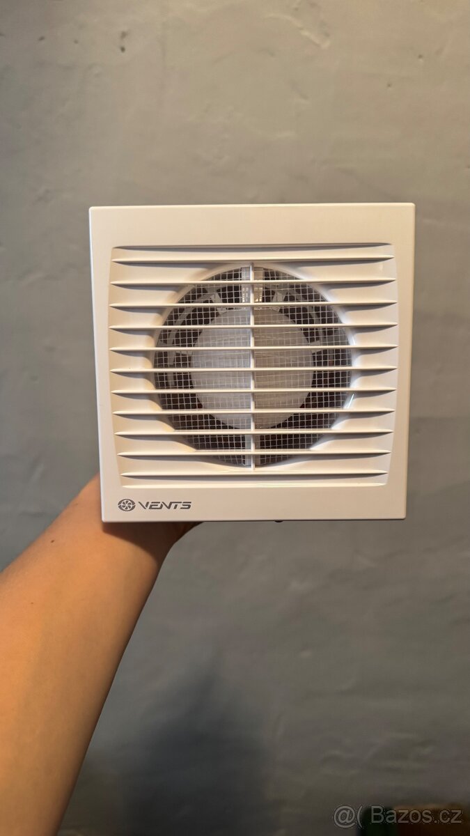 VENTILÁTOR VENTS 100 ST