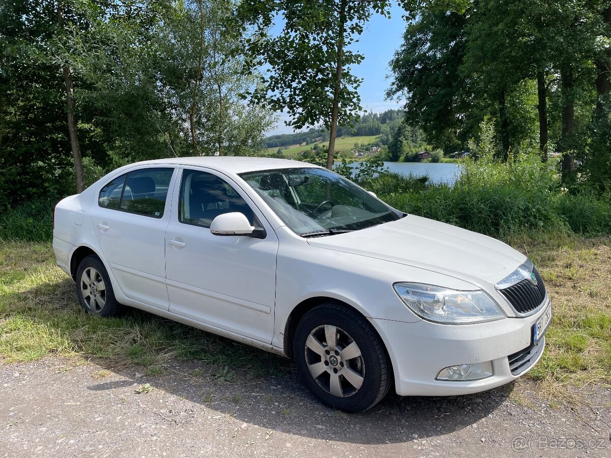 Skoda Octavia 1.9 tdi