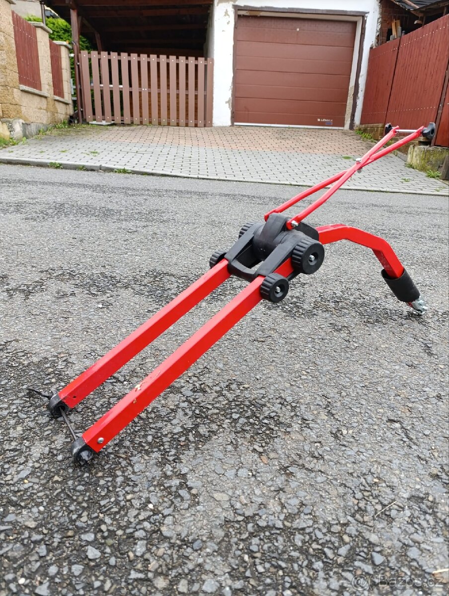 PeruzzoTrailangel tažná tyč pro dětské kolo