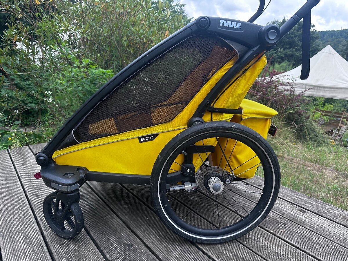 Thule chariot sport 2