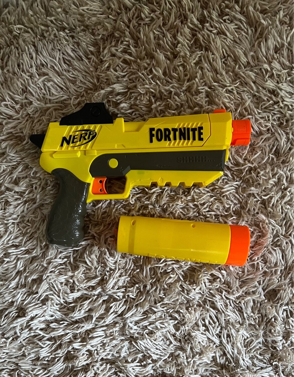 Nerf fortnite