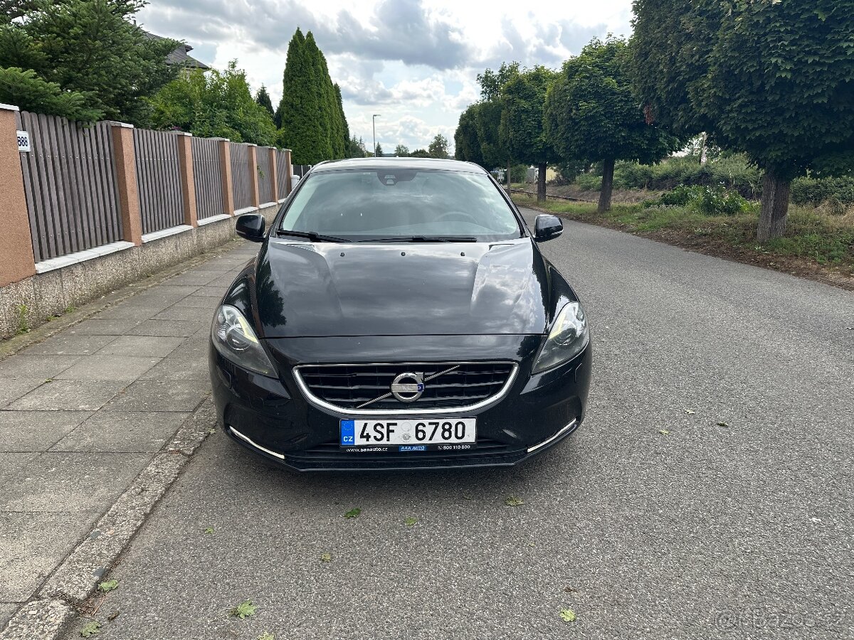Prodám Volvo V40 D2 1.6 84KW