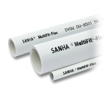Trubka plastohliníková Sanha PE-RT/Al/PE-RT 26×3 mm