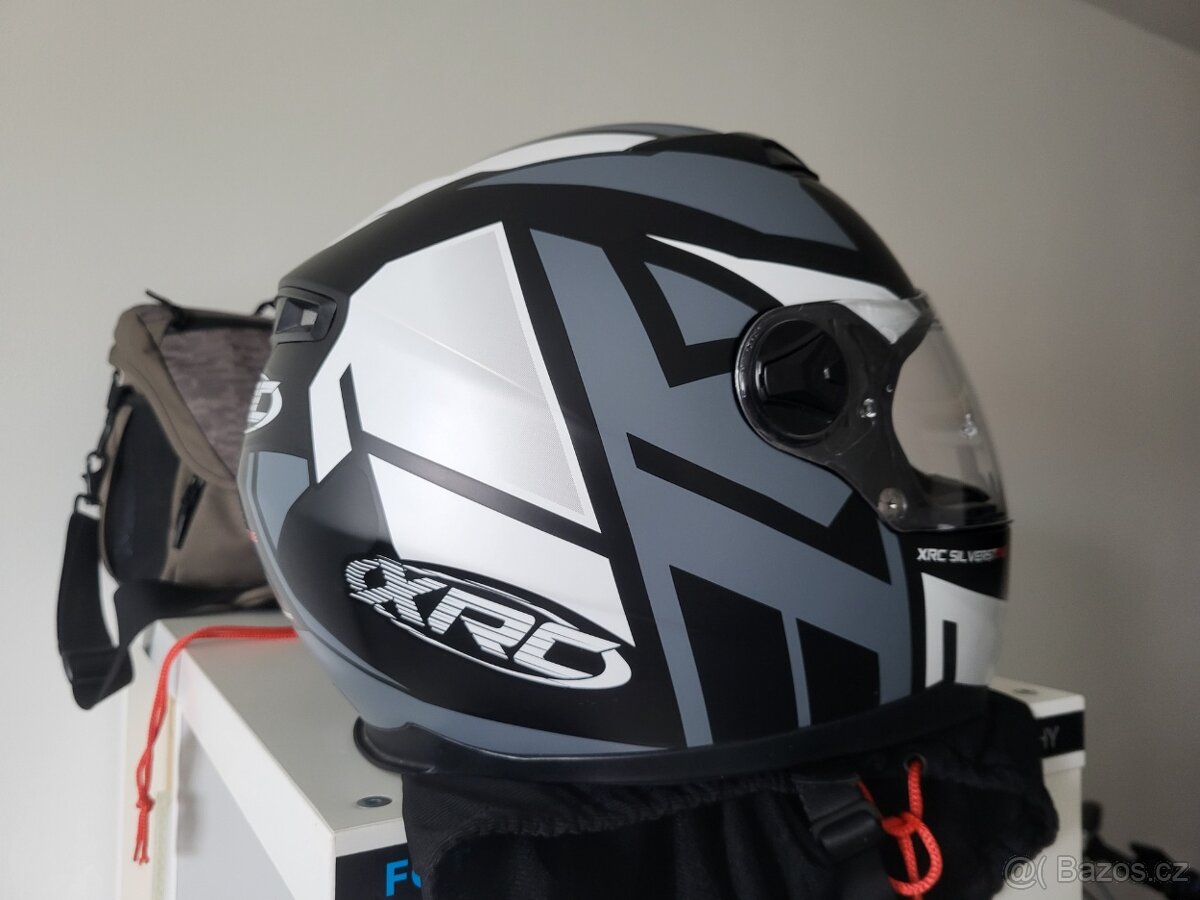 Integrální helma XRC Silverstone, vel. L