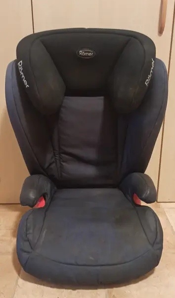 Autosedačka Britax Römer Kid 15-36kg