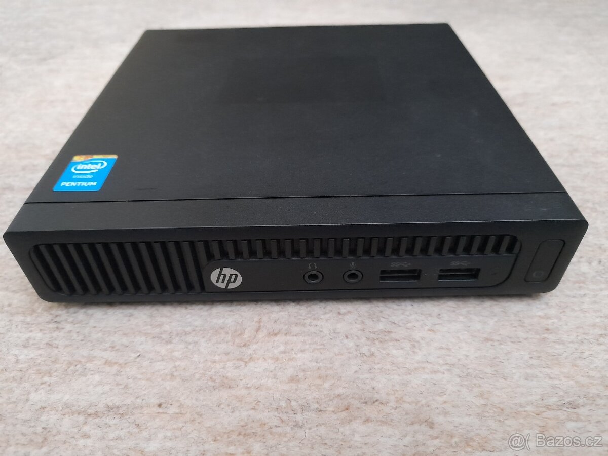 Stolní počítač HP 260 G1