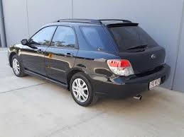 Subaru Impreza díly