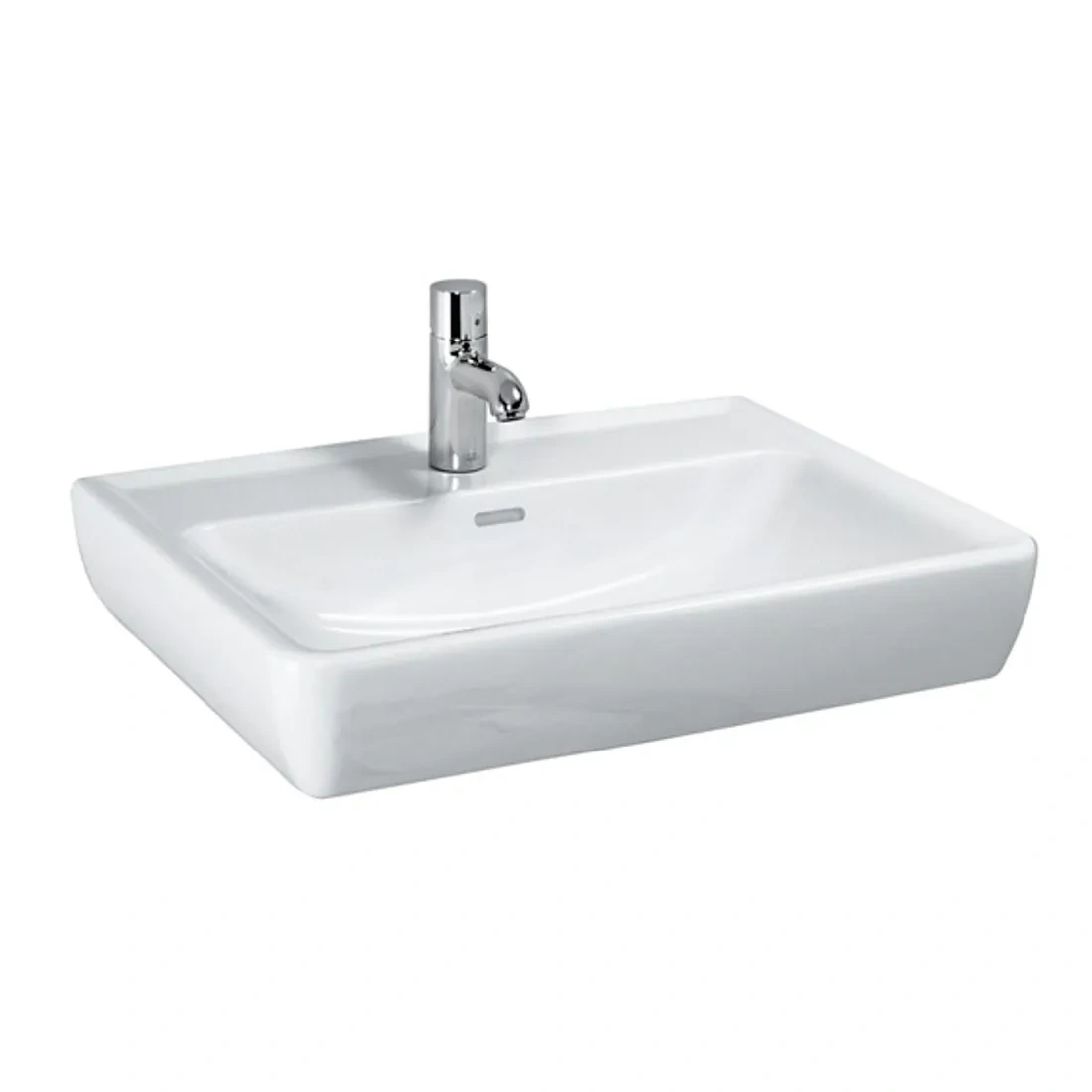 Laufen Pro Umyvadlo 65x48 - spodní hrana broušená