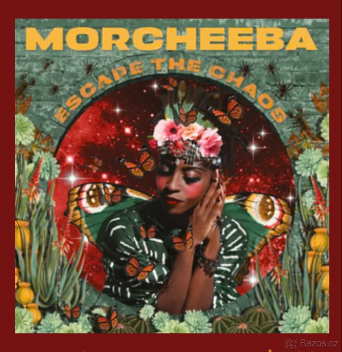 2x Morcheeba 26.10. SaSaZu