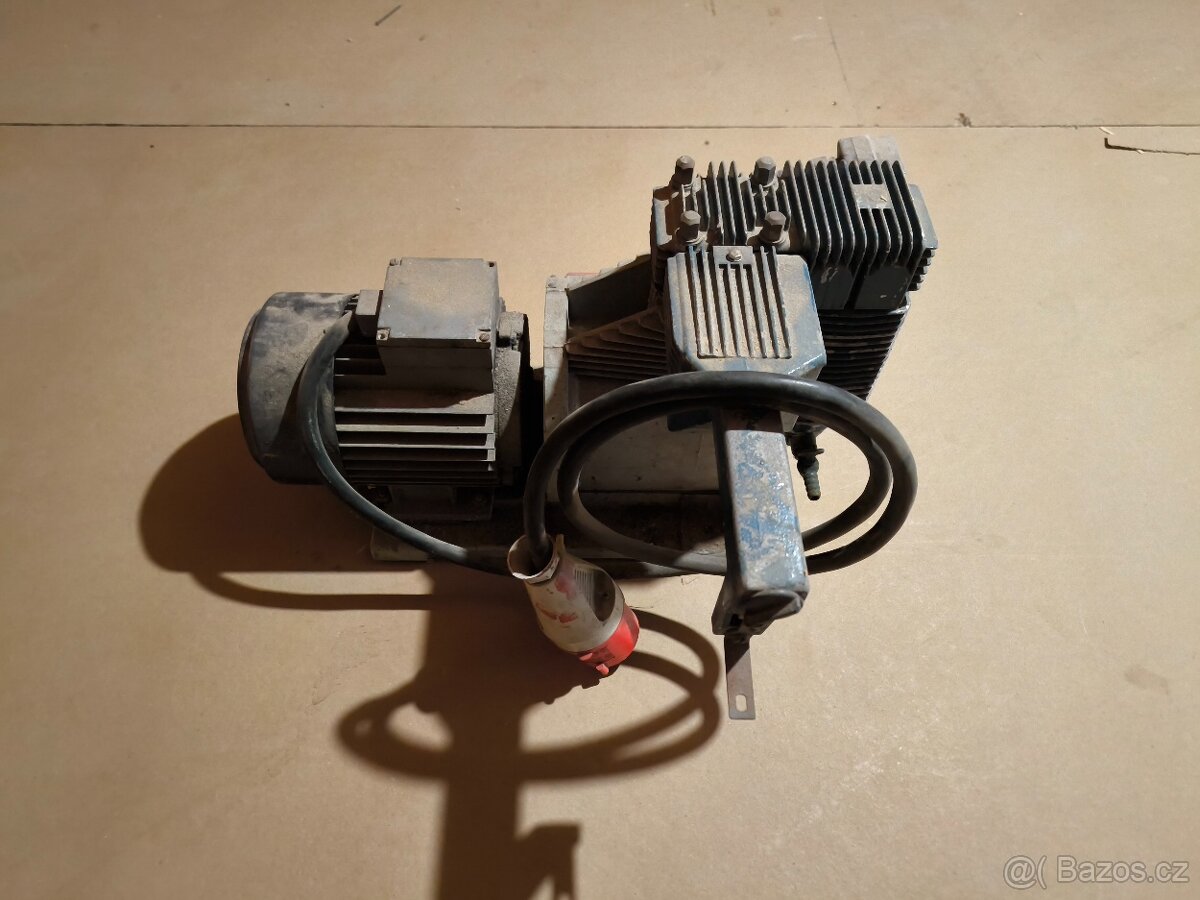 Kompresor Orlík JSK 50