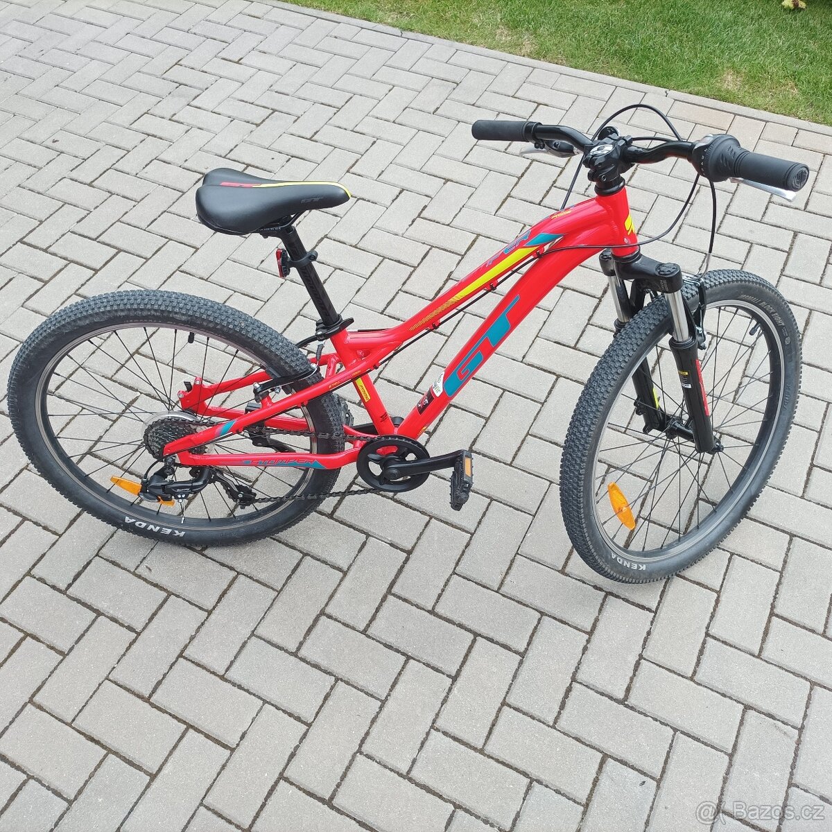 GT Stomper Prime 24 TOP STAV