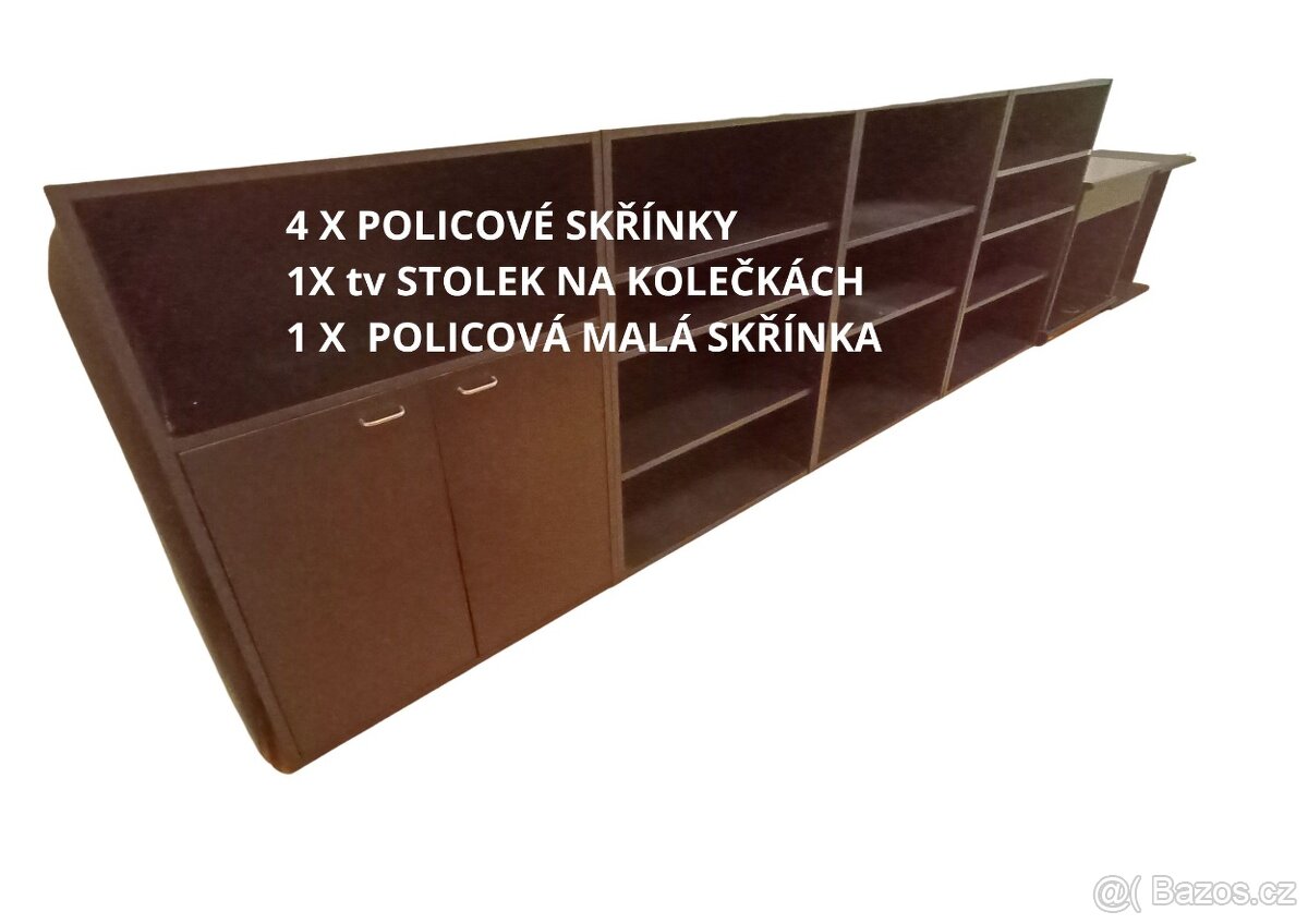 Policové skřínky