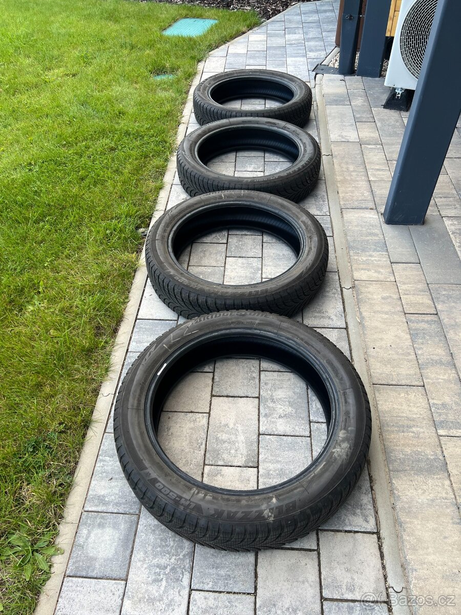 BMW i3 zimní pneu 155/70 R19