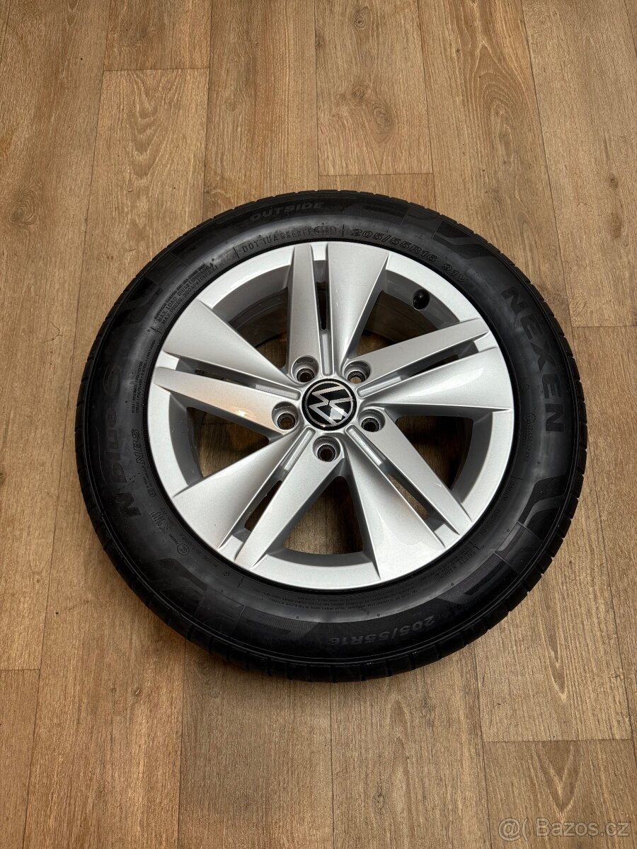 5x112 r16 original VW