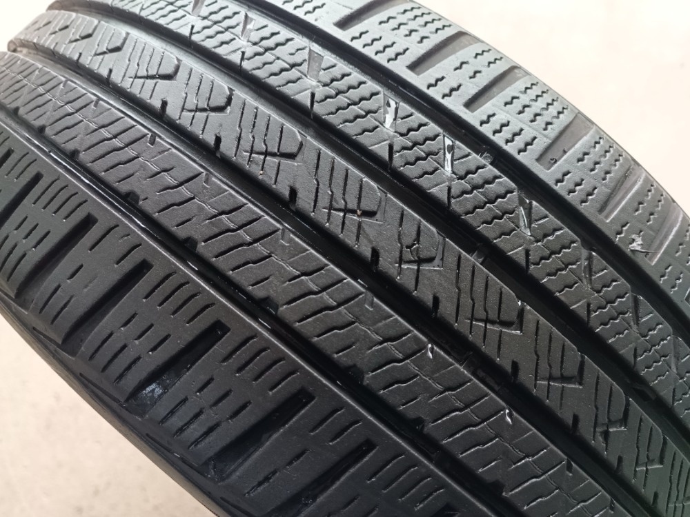 205/55 R17 VREDESTEIN (3321)