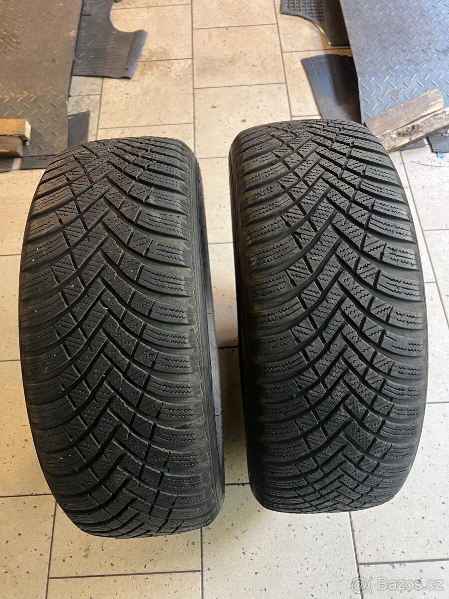 Zimní pneumatiky Hankook