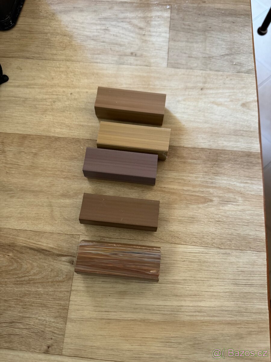 CS beton Naturblok spojka