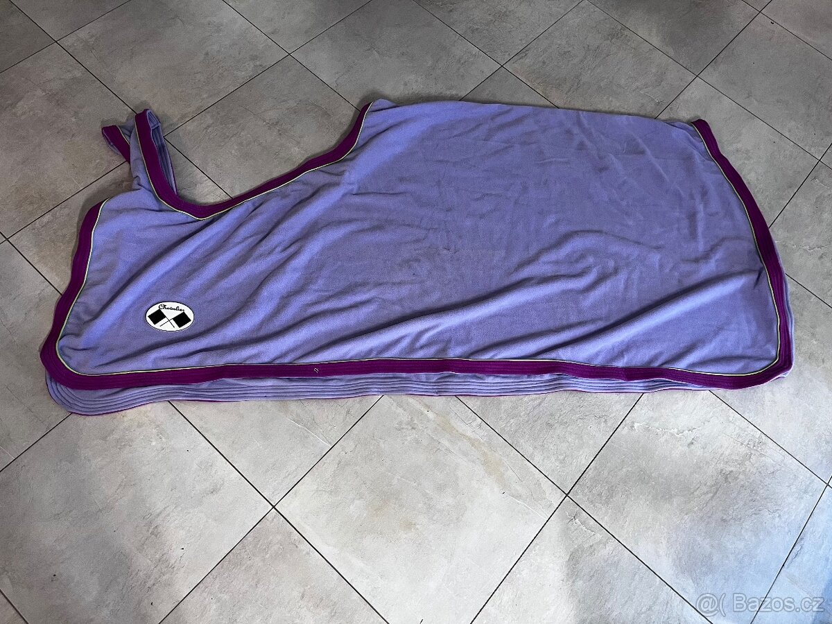 Bederní deka fleece
