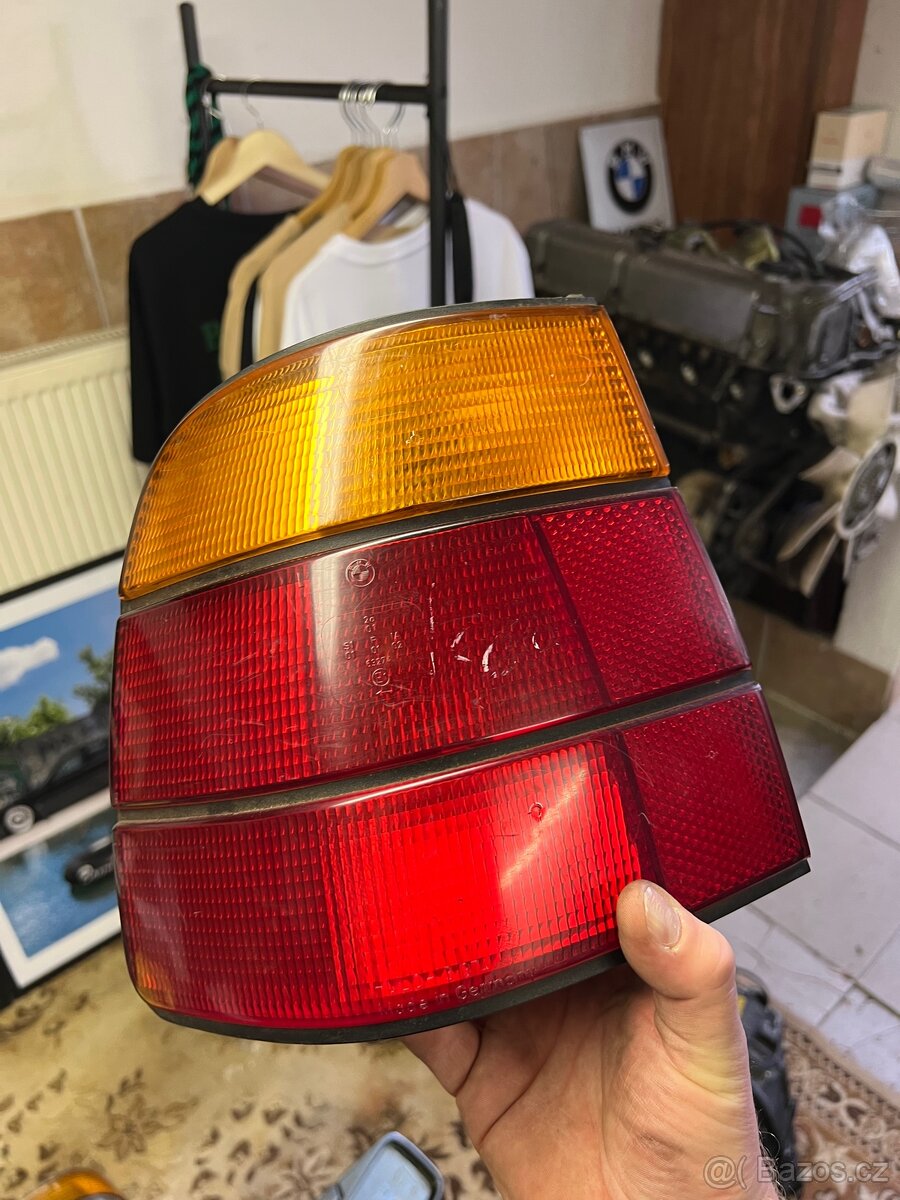 Zadní světlo BMW E34 TOURING