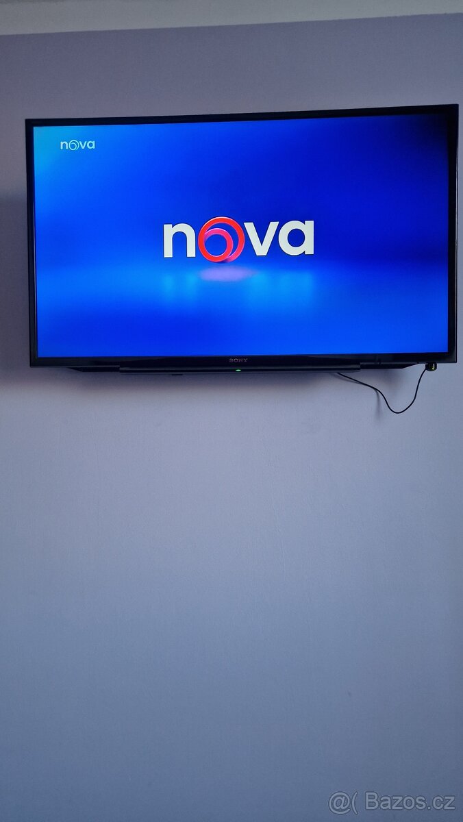 TV 40" Sony Bravia KDL-40W605