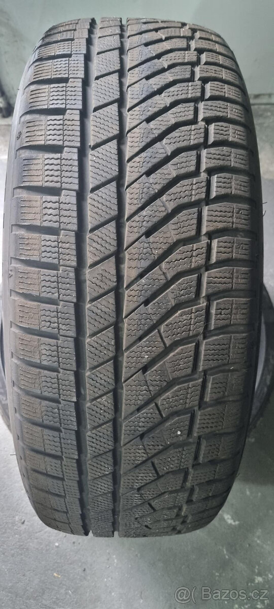 M+S 235/50 R19 Falken Eurowinter HSO 2 pro