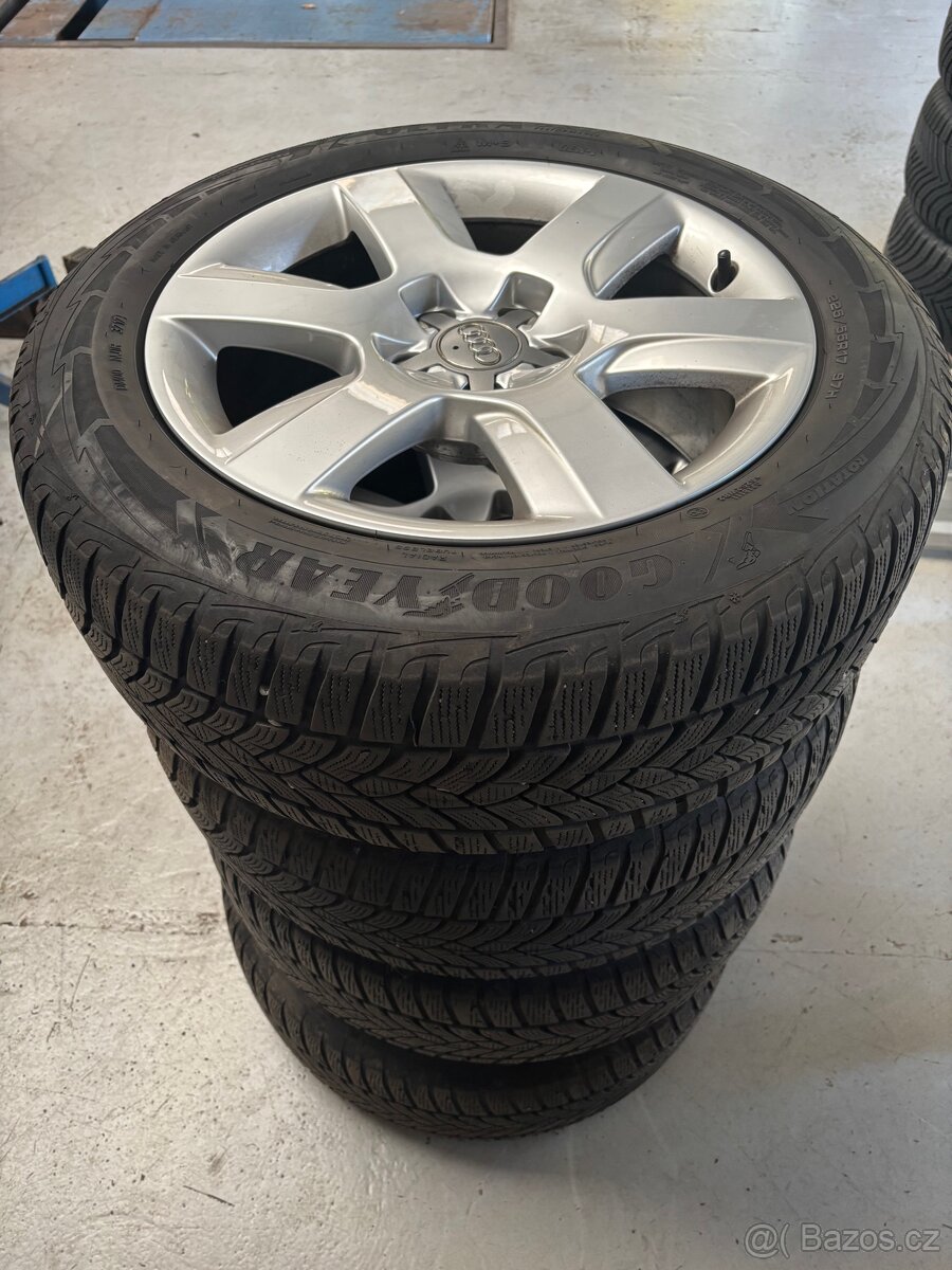 Alu. disky Audi A6
