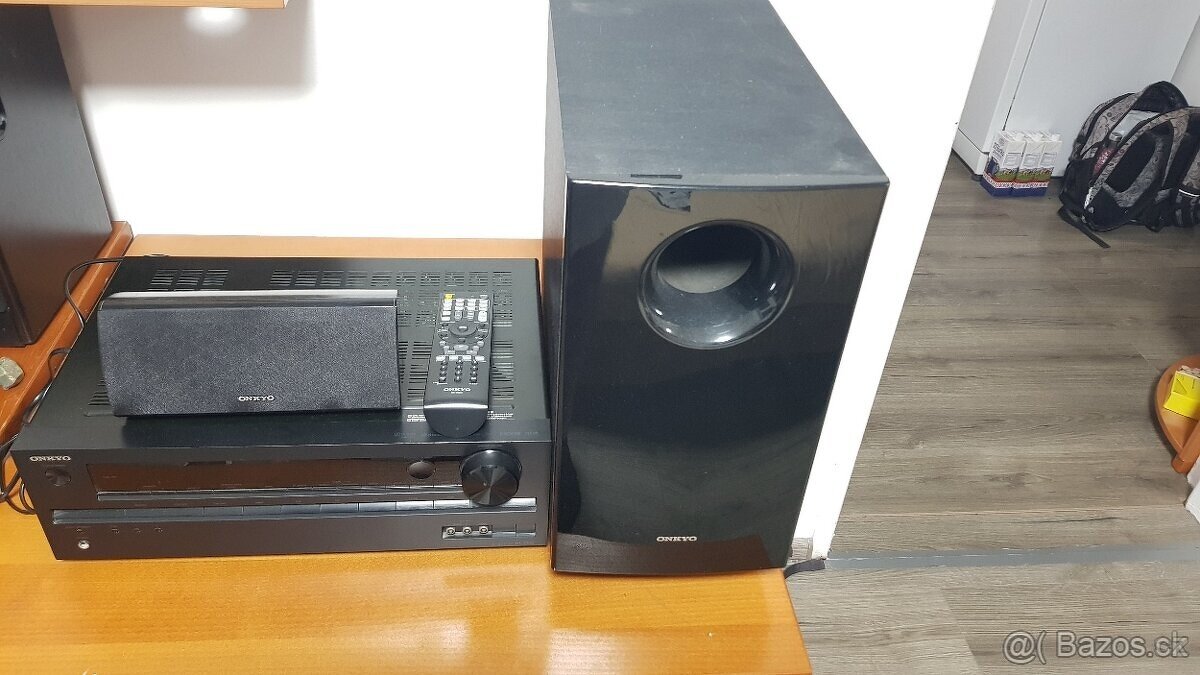 Domáci kino ONKYO HT-R390