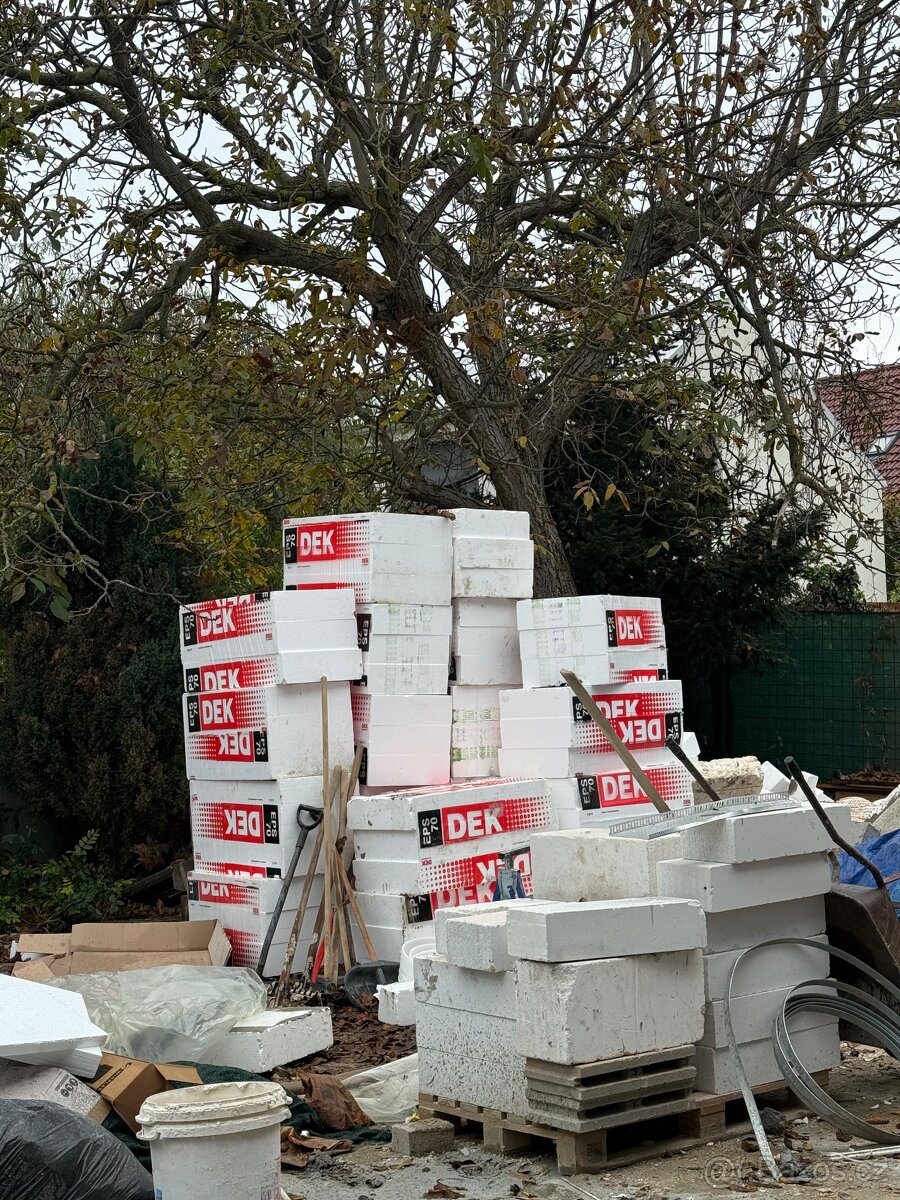 Prodám  đấng polystyrent 160