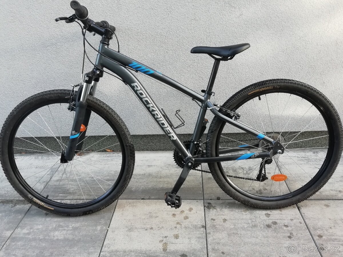 HORSKÉ KOLO ROCKRIDER ST 100 vel. S