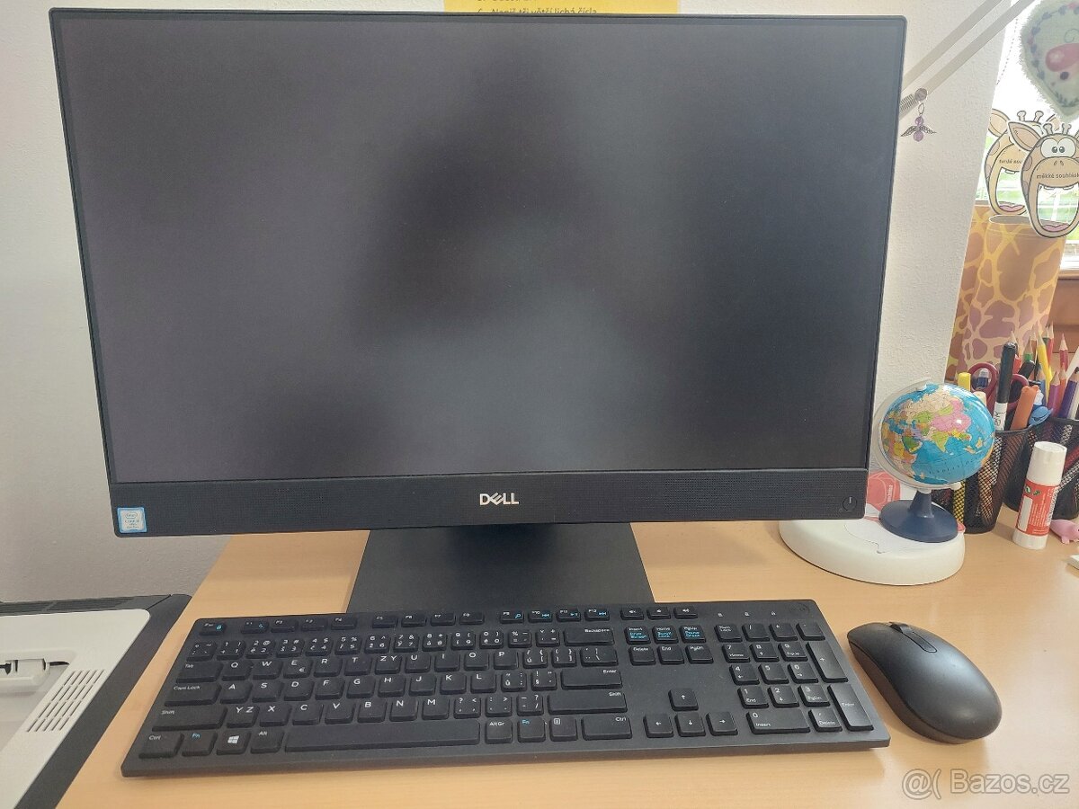 Dell OptiPlex 7460 – Dotykový All-in-One PC
