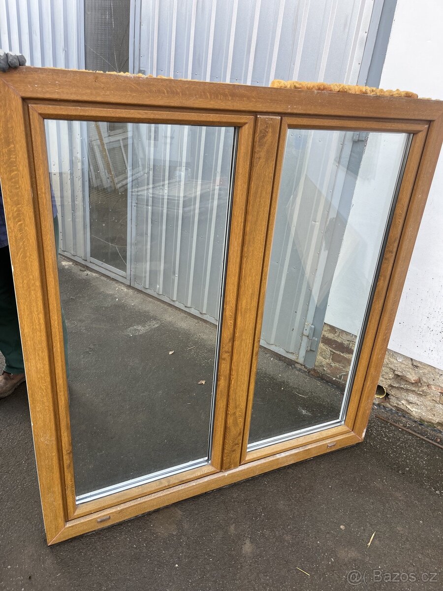 plastové okno