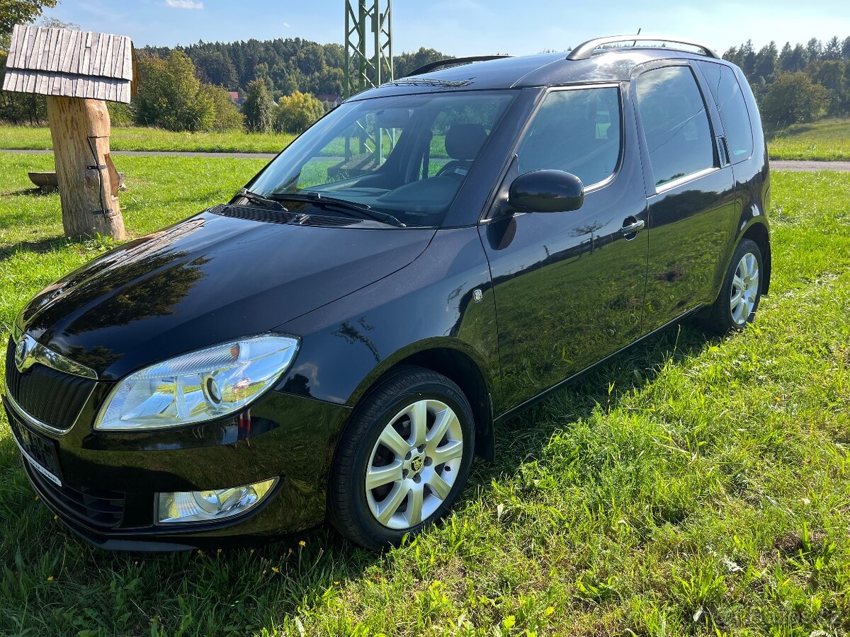 ROOMSTER 1.2 TSI, R.V. 2013, 125000 KM