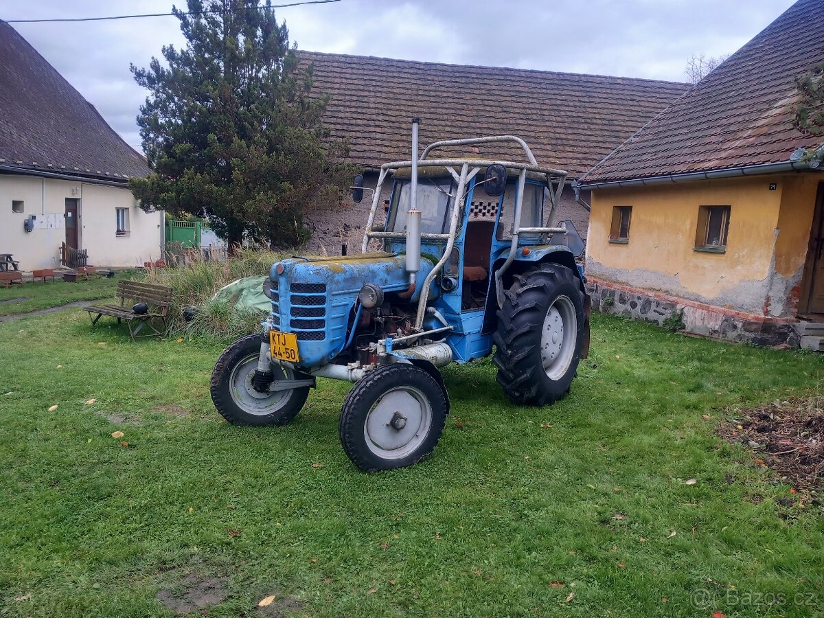 Zetor 4011