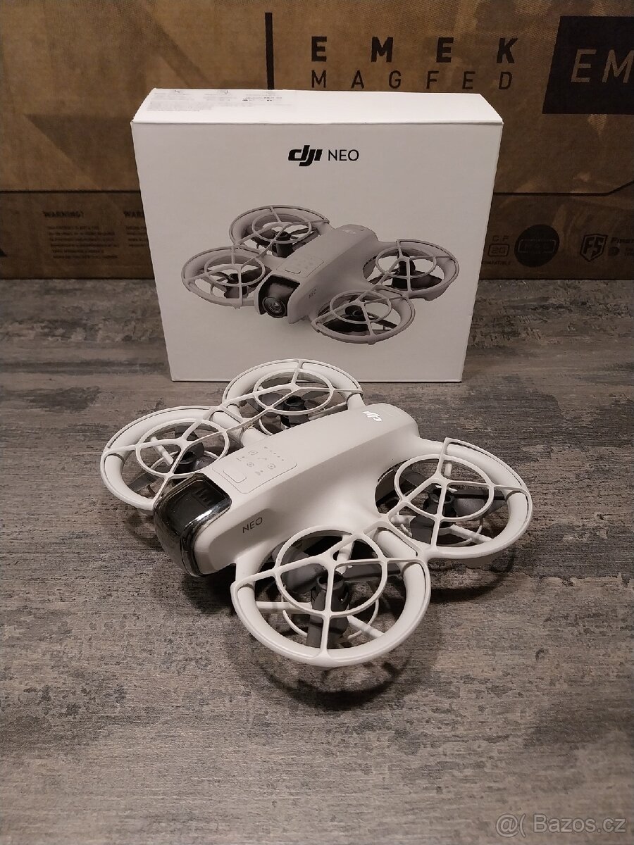 ZÁNOVNÍ -> Dron DJI Neo