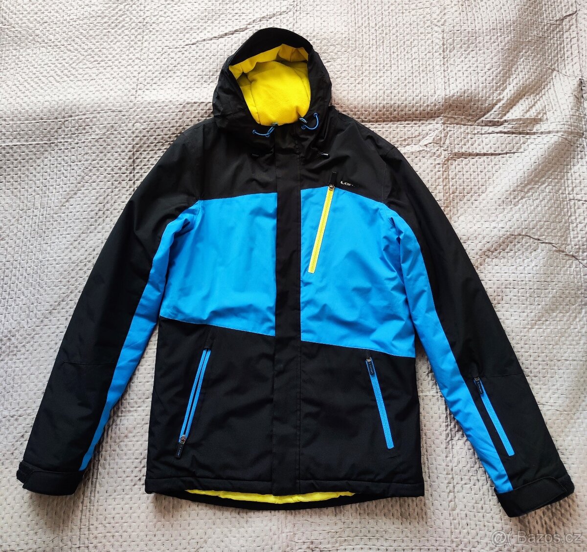 Chlapecká zimní bunda LOOP vel. S