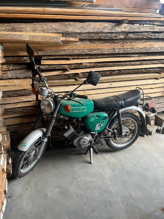Simson S51
