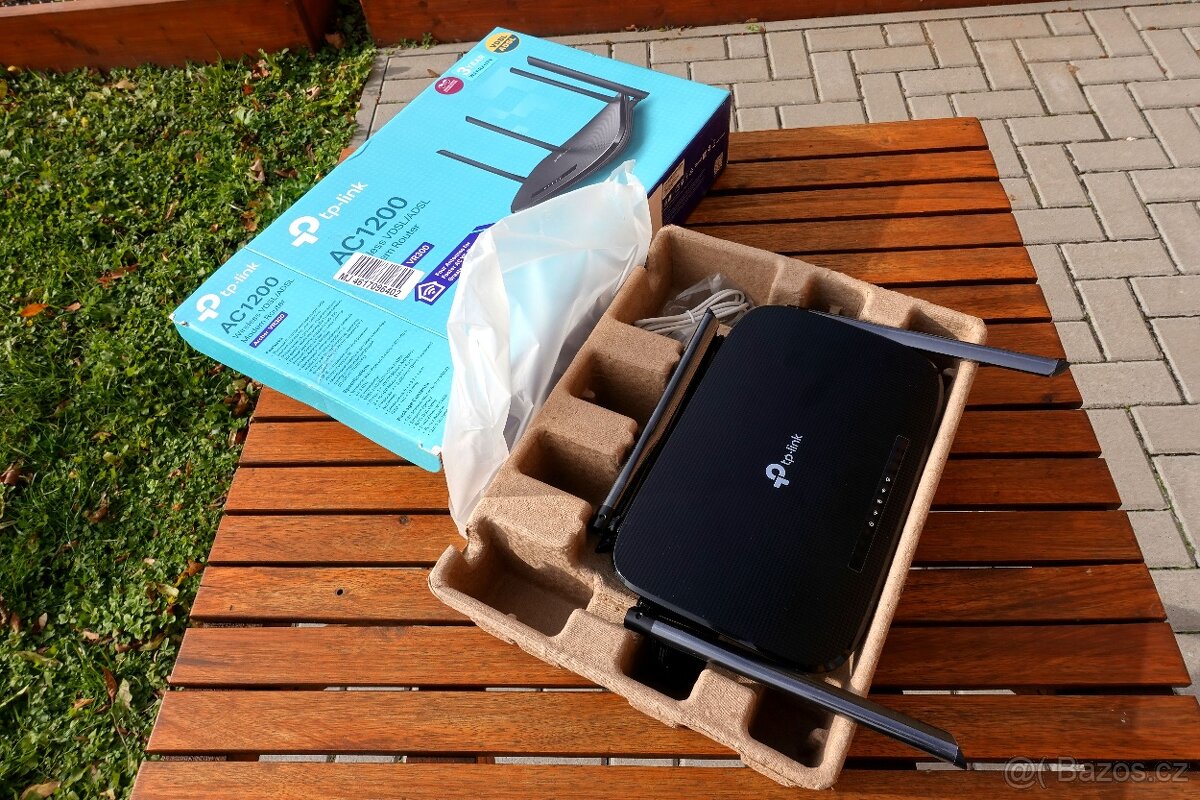 Modem router TP-Link Archer VR300