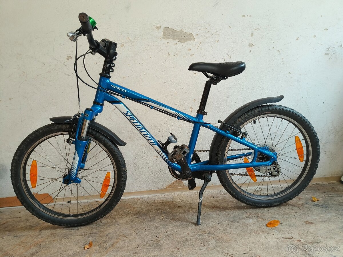 Dětské kolo Specialized HotRod