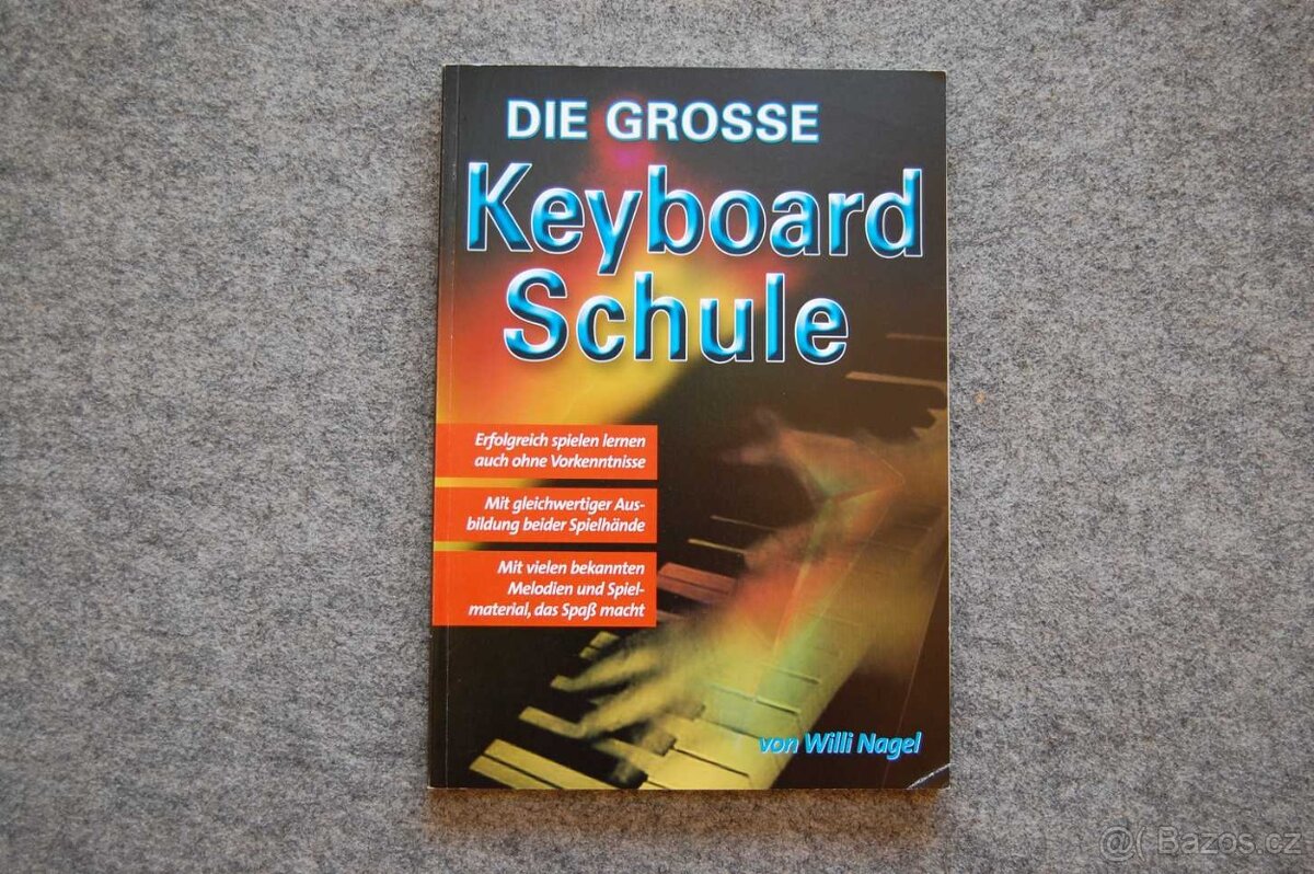 Die grosse Keyboard Schule