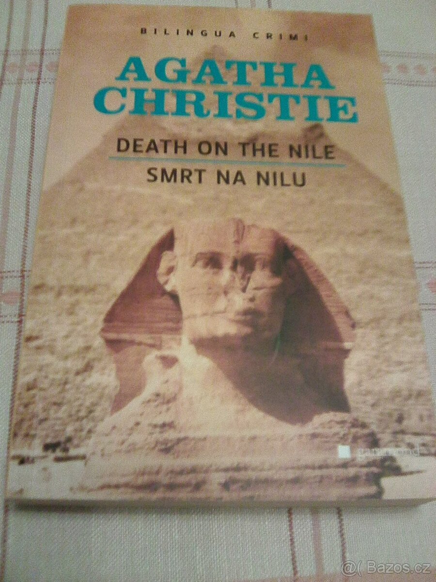 Agatha Christie: Death on the Nile / Smrt na Nilu