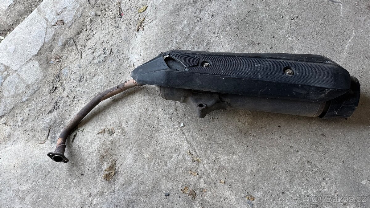 Vyfuk honda forza 2016 dily