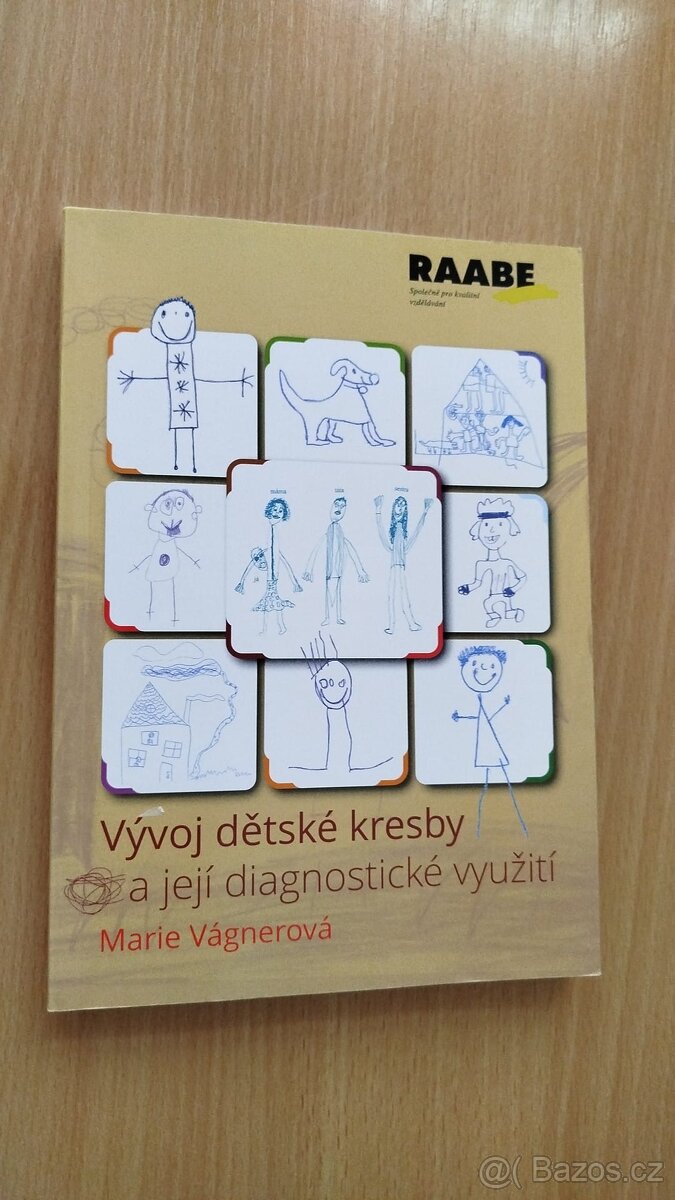 Vývoj dětské kresby a její diagnostické využití