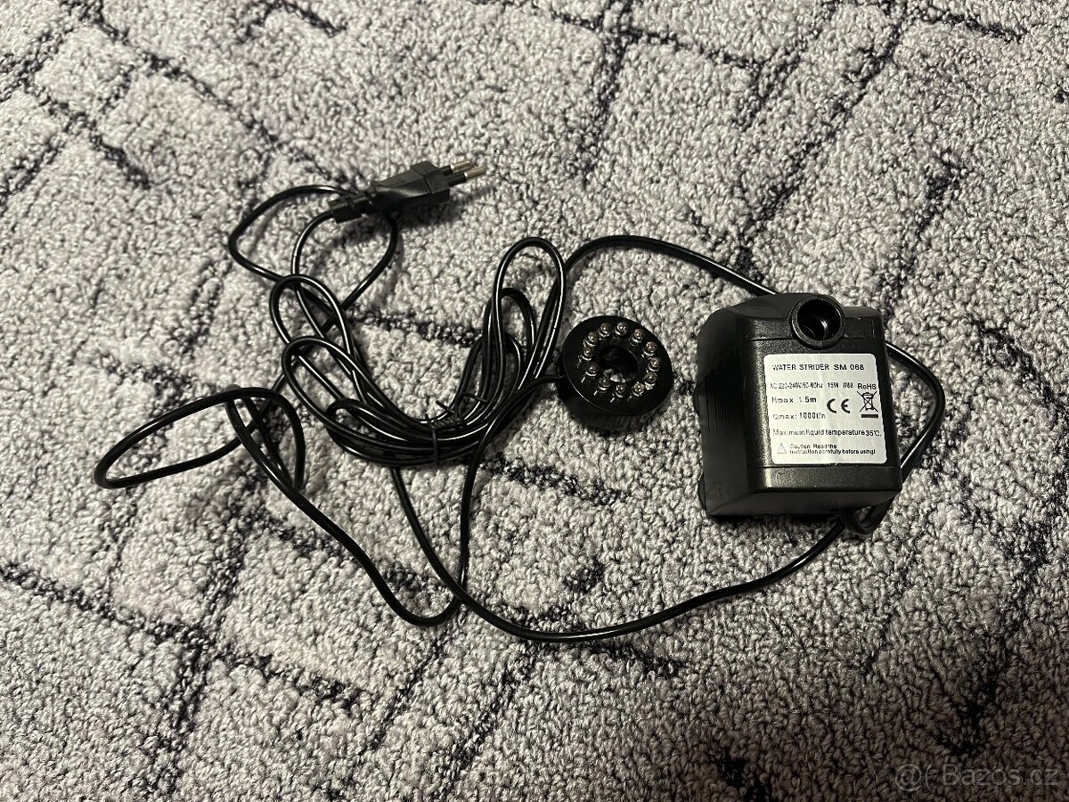 Ponorné čerpadlo SM-068