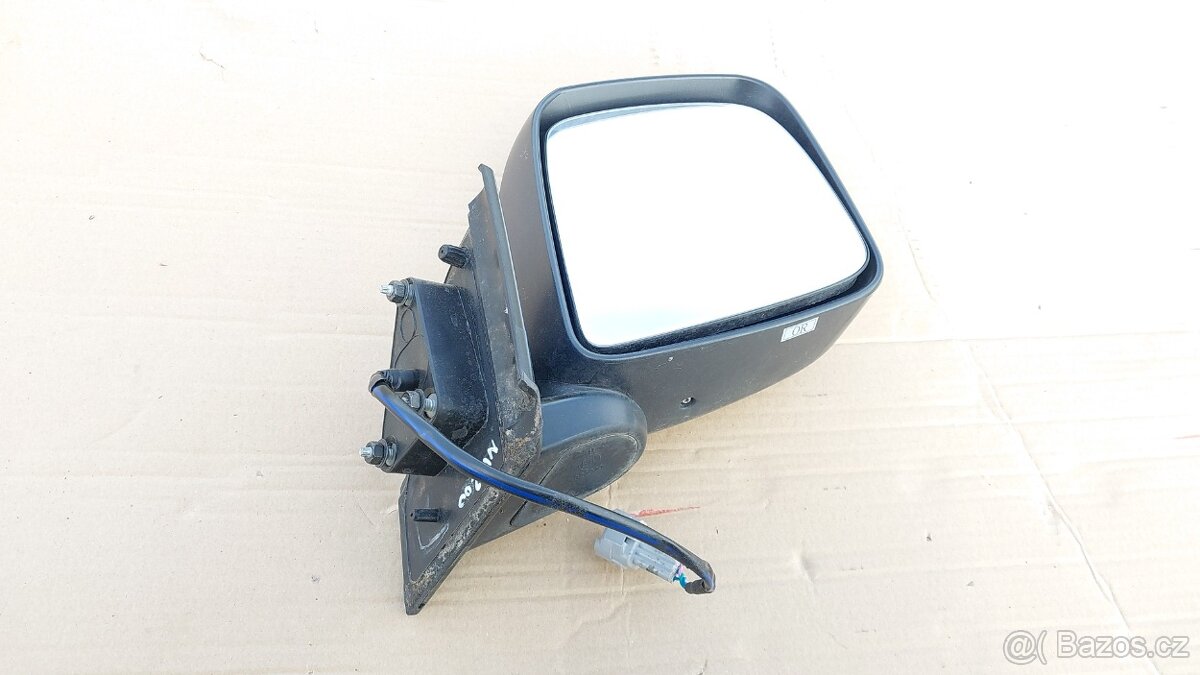 Nissan NV200 : Zrcátko pravé elektrické