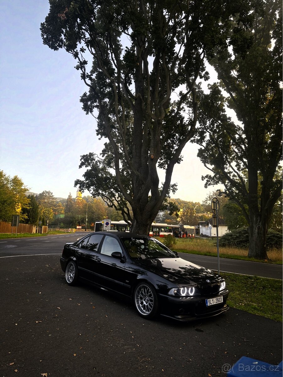 Bmw e39 530i a Superb 2 tdi dsg